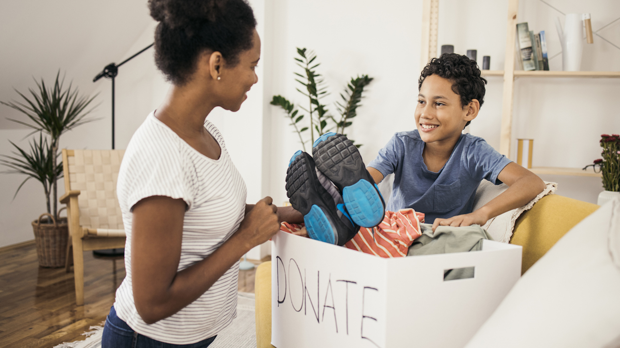 What Families Gain by Owning Less