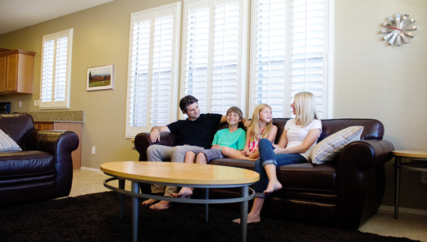 What Families Gain by Owning Less